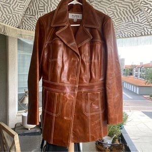 Wilsons Leather Maxima Coat